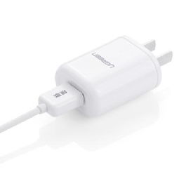 綠聯20358 一款多品牌兼容的5V1A家用充電器評測